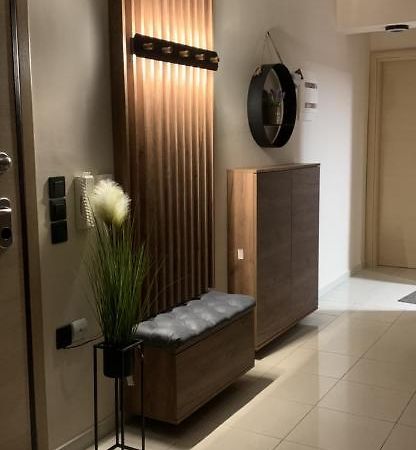 Luxury Apartment Keramoti Exterior photo